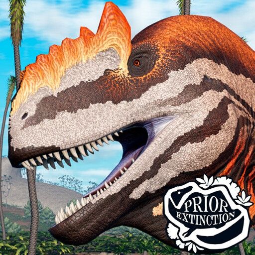 [YULE!🎄] Prior Extinction - Dinosaur Survival cover
