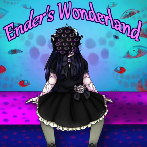 Ender's Wonderland (Weirdcore Hangout) cover
