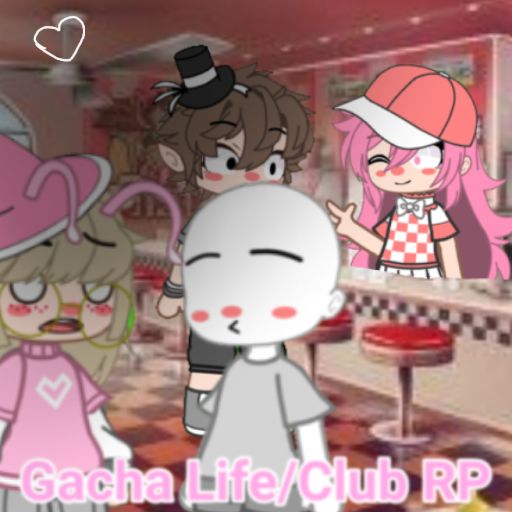 Gacha Life/Club RP cover