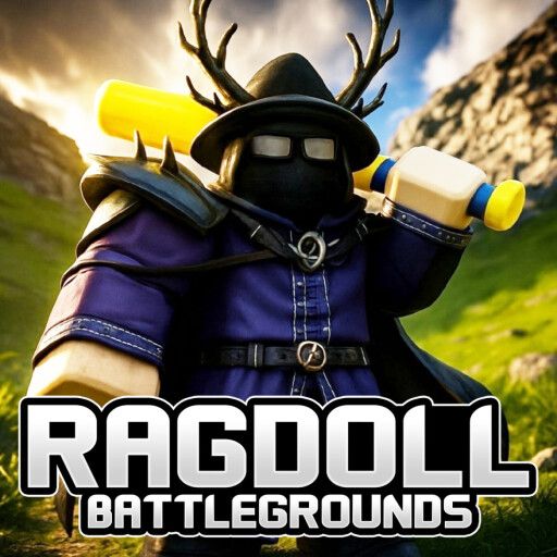 Ragdoll Battlegrounds cover