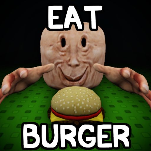 🍔EAT BURGER🍔 [UPDATE] cover