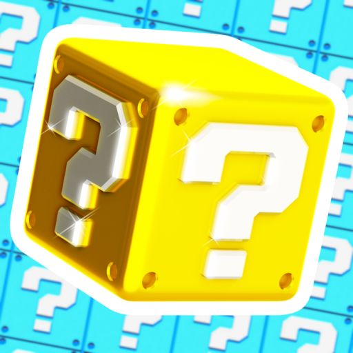 ❓ LUCKY BLOCKS Battlegrounds cover