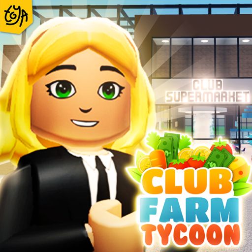 Club Farm 💸Tycoon💸 [NEW FARM] cover