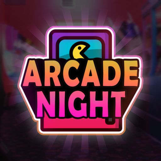 Arcade Night (Story) 🕹️ cover