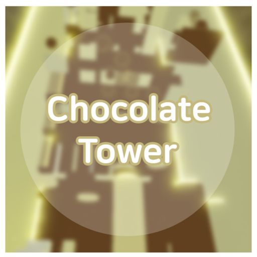 Chocolate Tower cover
