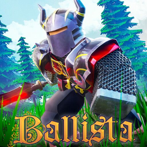 Ballista [ALPHA] cover