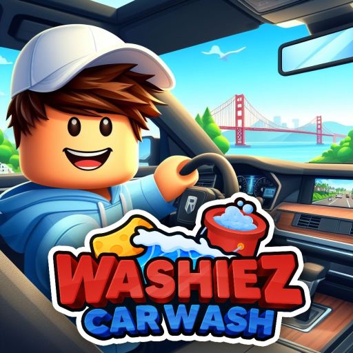 🚗 Washiez Car Wash cover