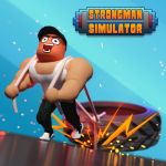 [Xmas] Strongman Simulator cover