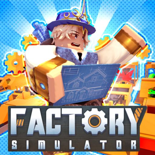 Factory Simulator cover
