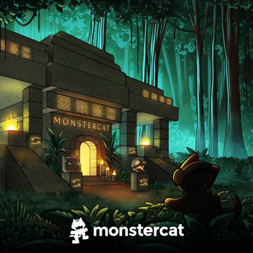 Monstercat’s Lost Civilization cover