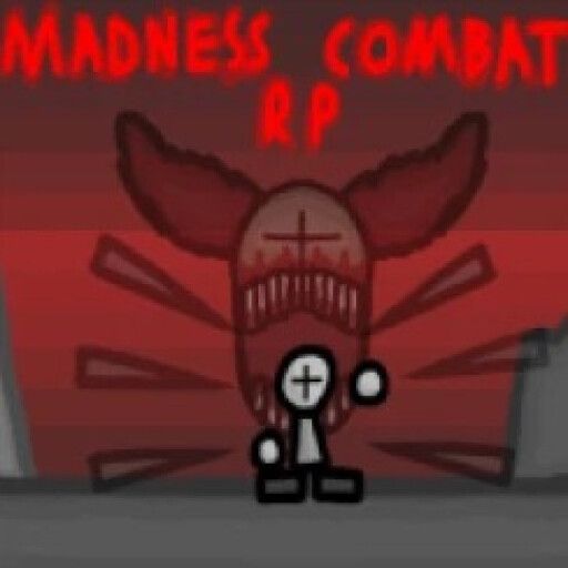 Madness Combat RP cover