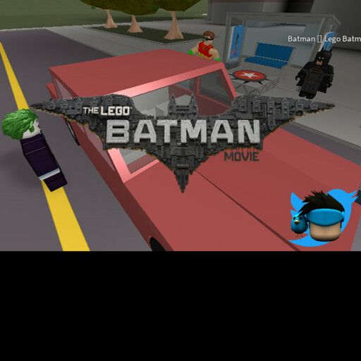 The Lego Batman Movie! cover