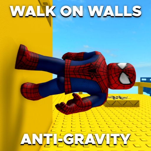 DoomSpire Modded [Walk on Walls!] cover