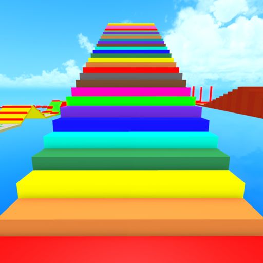 Easy Parkour Obby 175 Stages! cover