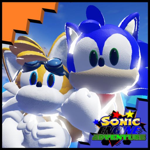 Sonic Engine Adventure cover