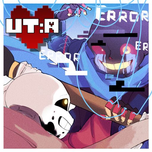 [YELLOW] Undertale : Arena cover
