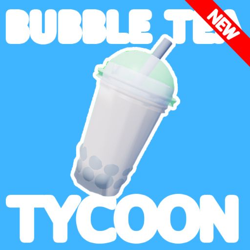 Bubble Tea Shop Tycoon cover
