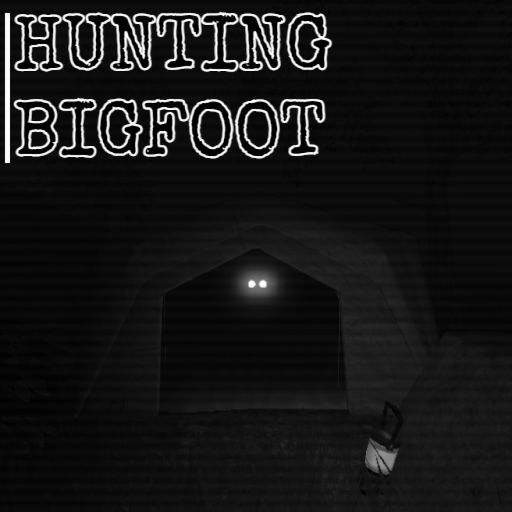 Hunting Bigfoot v.1.1 cover