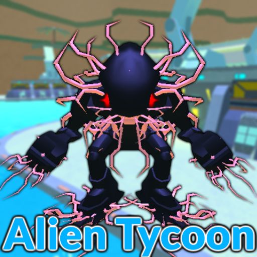 Alien Factory Tycoon cover