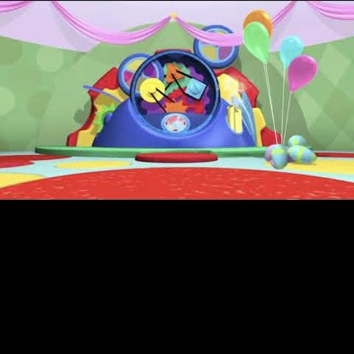 Mickey's Great Clubhouse Hunt cover