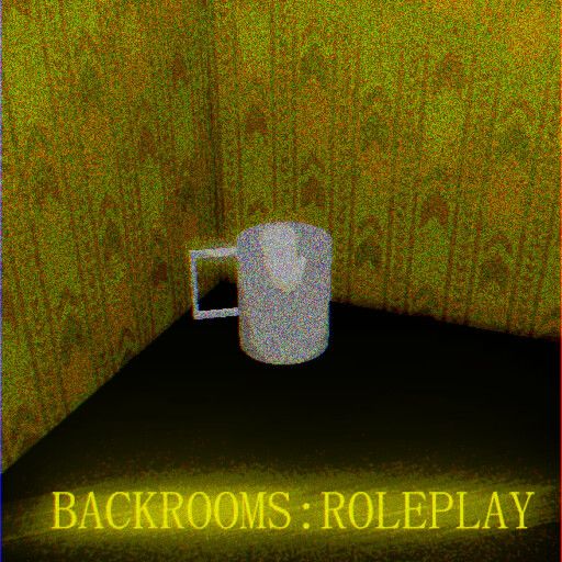 Backrooms Wikidot Role-Play cover