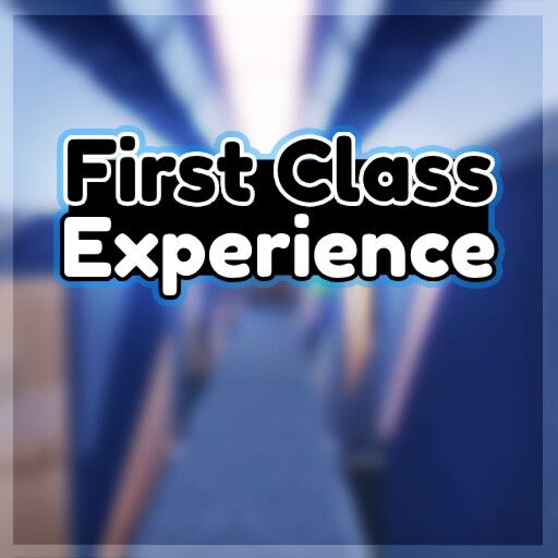 First Class Airplane Experience cover