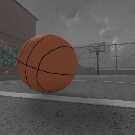 City BasketBall Court [Update 2] cover