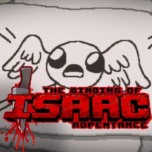 The Binding of Isaac: ROpentance cover
