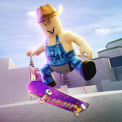 Skate Park: Legacy cover