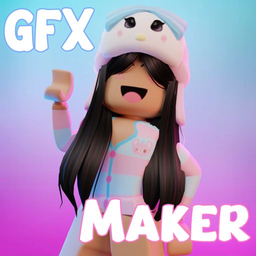 🌷 GFX Maker / Photoshoot (Avatar editor) cover