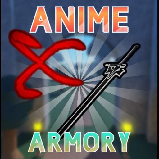 Anime Armory cover