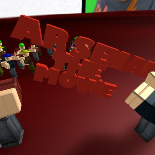 Arsenal the movie cover