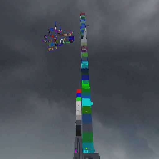 Obelisk of Katana Computer (JToH) cover