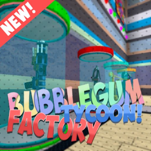 ⭐Bubblegum Tycoon cover