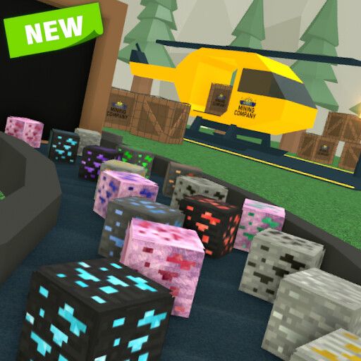 ⛏️ Mining Factory Tycoon cover