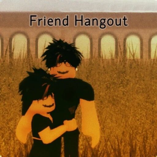 [❄️] Friend Hangout cover