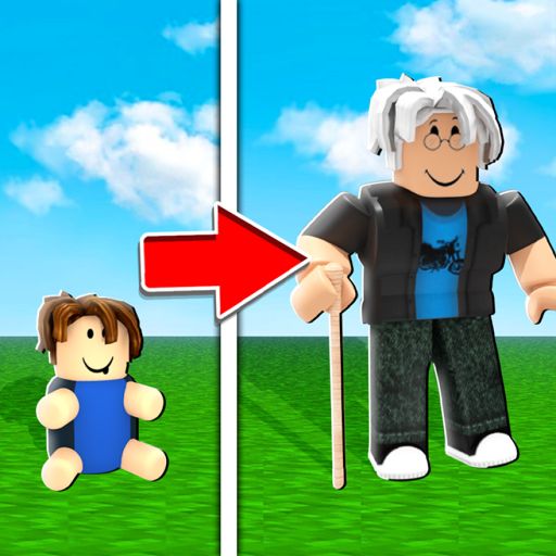Grow Old Simulator cover