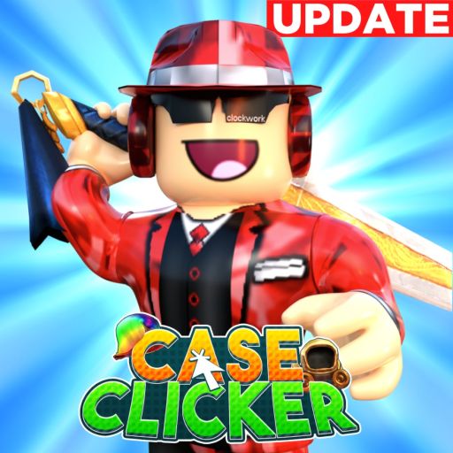 [NEW MAP] Case Clicker cover