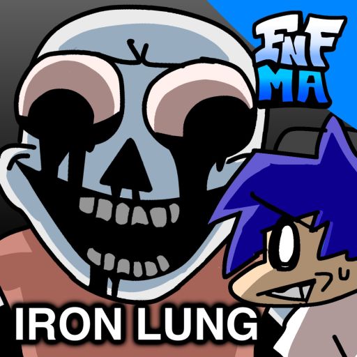 FNF Mod Animations [IRON LUNG] cover