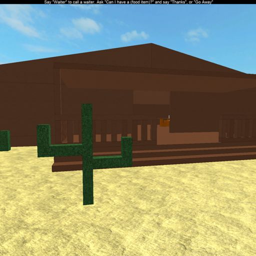 Wild West Resauraunt cover
