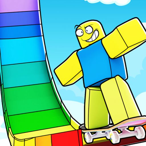 Skate Obby [UGC] cover