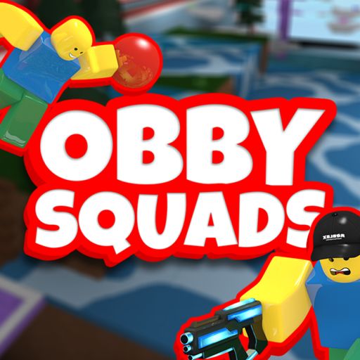 [CRAFTING!] Obby Squads cover