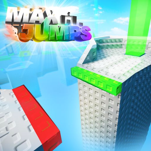 Max Jumps 🏆 (Obby Training) cover