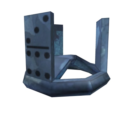 Bluesteel Domino Crown cover