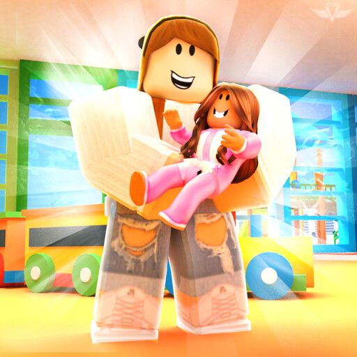 Daycare RP 🎈 cover