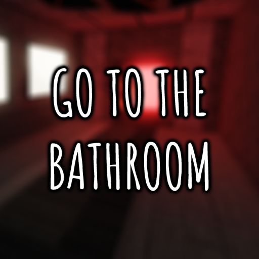 go to the bathroom cover