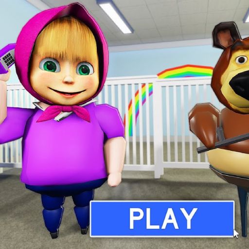 Mega Super Fun Candy Obby cover