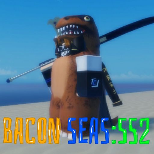 [BACK]Bacon Seas | SS2 cover