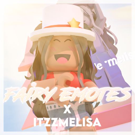 Fairy Emotes ⭐️ cover