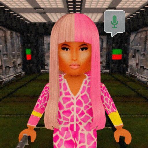 Survive Nicki Minaj in Area 51 cover